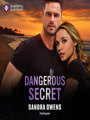 cover image of Dangerous Secret